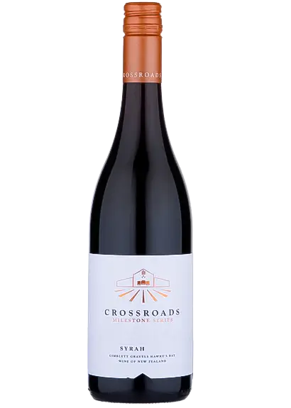 CROSSROADS MILESTONE SERIES SYRAH